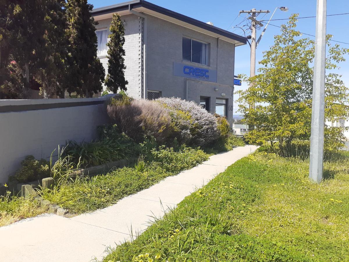 Crest Motor Inn Queanbeyan Exterior photo